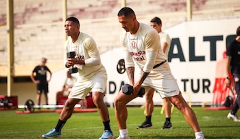 Edison Flores – Héctor Cúper – Universitario de Deportes – Liga 1 – Perú – deportes – 10 agosto