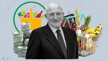 Mercadona bate récord en cuota