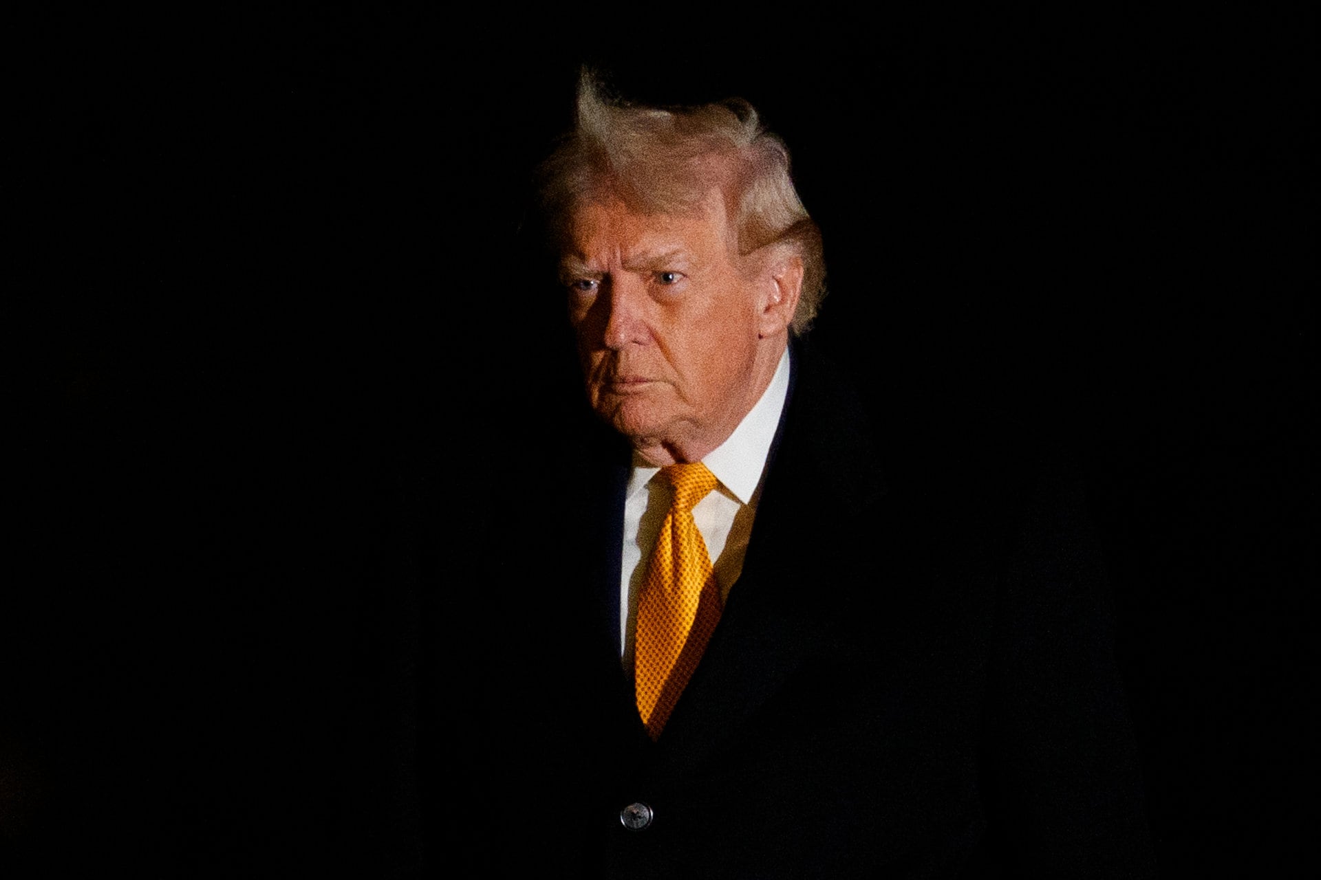 Donald Trump anuncia cambios en la estrategia de Estados Unidos hacia Venezuela