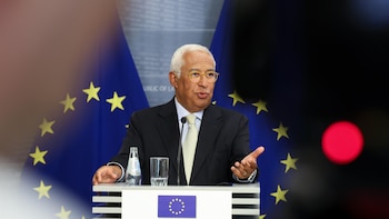 Costa inicia una gira por las capitales para encauzar el presupuesto de la UE en la recta final del año