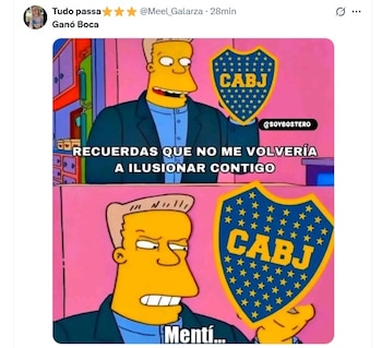 memes boca vs recoleta