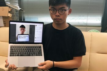 El activista a favor de