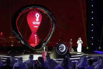 Soccer Football - One year