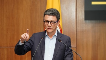 Renunció Billy Escobar, superintendente de Sociedades: “Se trata de una decisión personal”