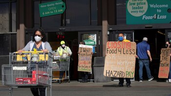 “Se han olvidado de nosotros”: