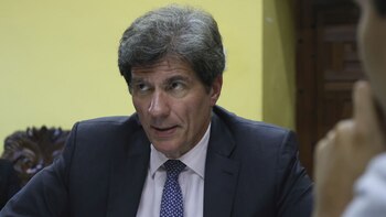 El subsecretario de Estado para