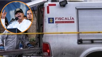 El presidente Petro condenó el