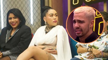 El cantante Andrés Altafulla fue