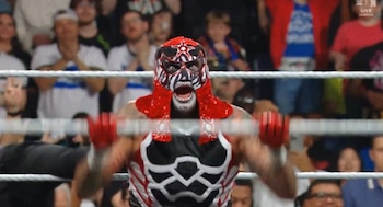 Penta expresa su emoción al