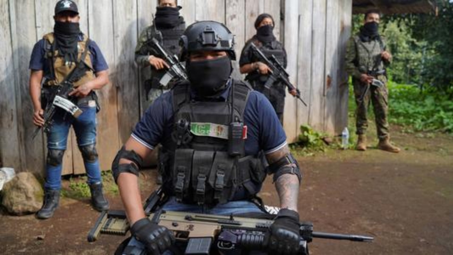 Cártel Jalisco Nueva Generación amenaza a policías de Zacatecas con "bombazos