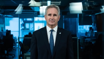 El canciller Pablo Quirno