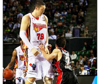 Los gigantes de la historia