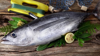 El bonito subió 13,67% y destacó entre las mayores alzas de los pescados y mariscos, cuyos precios aumentaron 5% en agosto.
