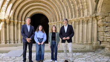 Oliván (PP) exige la devolución inmediata de las pinturas de Sijena: "Se han acabado las excusas"