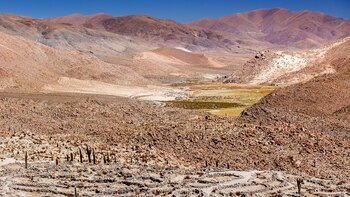 Ruta escénica “A Las Nubes”