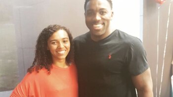 El drama del luchador de