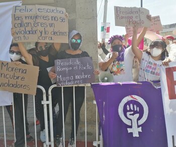 (Foto: Twitter @CConafem)