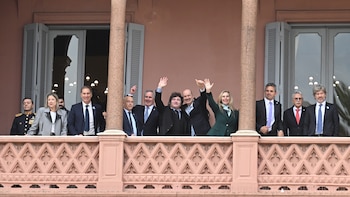 Pasado el Mundial, el Gobierno habilita los festejos y retoma la agenda legislativa mientras acelera la carrera electoral