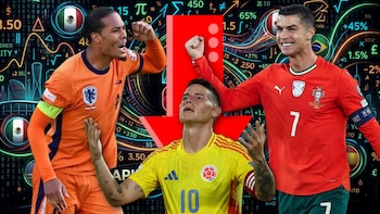 Modelo matemático que acertó tres Mundiales ya tiene pronóstico para el de 2026: así le iría a Colombia