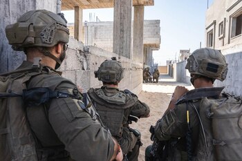 Imagen de una operación del