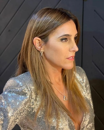 Soledad Pastorutti mostró su nuevo