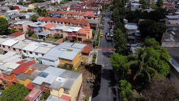 Alerta climatológica en México, Centroamérica