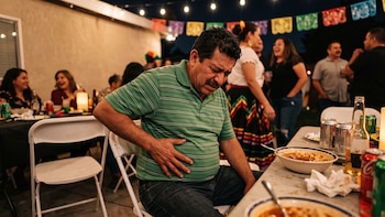 ¿Mucho pozole? Lo que puedes hacer en casa para aliviar la pesadez estomacal
