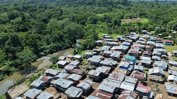Comunidades indígenas de Panamá acuerdan nuevas medidas para frenar la deforestación en Darién