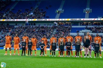 El plantel de Costa de Marfil, con una media de edad de 25,8 años, se posiciona entre los más jóvenes de la Copa Mundial de la FIFA 2026 - crédito Federación de Costa de Marfil