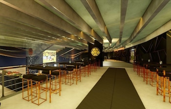 Zona VIP selección Colombia