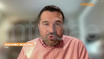Giacomo Bocchio afirma que no