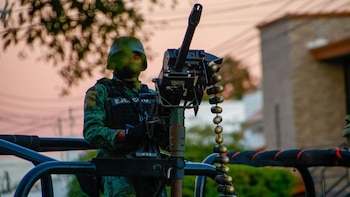 El imperio de “El Chapo” Guzmán se acerca a su fin, pero la violencia en Sinaloa se recrudece