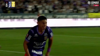 Kevin Quevedo volvió a marcar con Alianza Lima tras más de un año: abrió la cuenta contra Atlético Grau por Torneo Clausura 2026