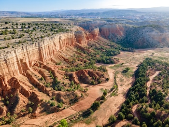 Rambla de Barrachina, en Teruel (Adobe Stock).