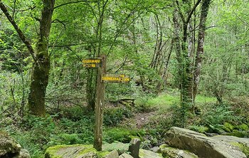 Ruta de de A Semeira,