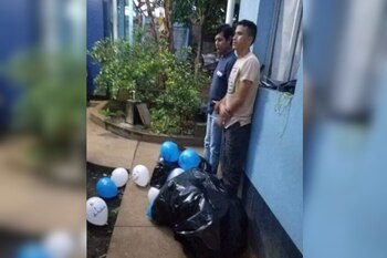 Daniel Carvajal y Maykel Corea