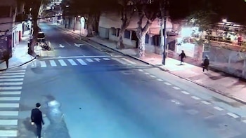 Video: así fue el intento de robo protagonizado por el adolescente de 14 años sobreseído por la jueza De Marinis