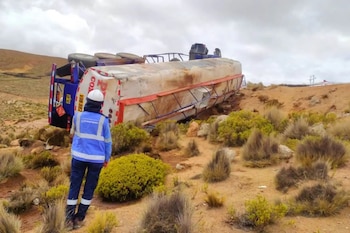 Para disminuir los peligros, el