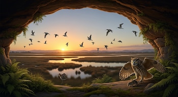 El 24% de las especies