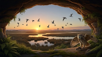 Confirman caso de influenza aviar