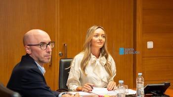 La Xunta ve "insuficiente" los 25 millones a Ceuta e insiste en la reagrupación familiar sin cerrarse a acoger a menores