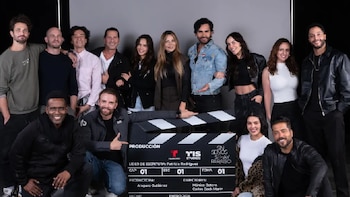 Actriz de ‘Sin senos sí hay paraíso 4’ relató el pánico que vivió la producción tras el ataque : “La realidad supera la ficción”