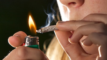 La marihuana es la primera droga ilegal de mayor consumo en Guatemala.