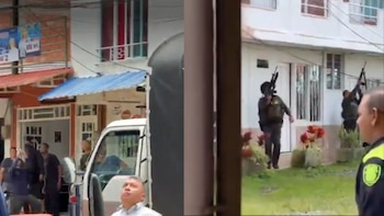 Alerta en Dagua, Valle del