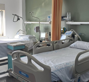 Una cama de hospital. (Europa Press)