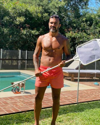 La pileta es donde mayor