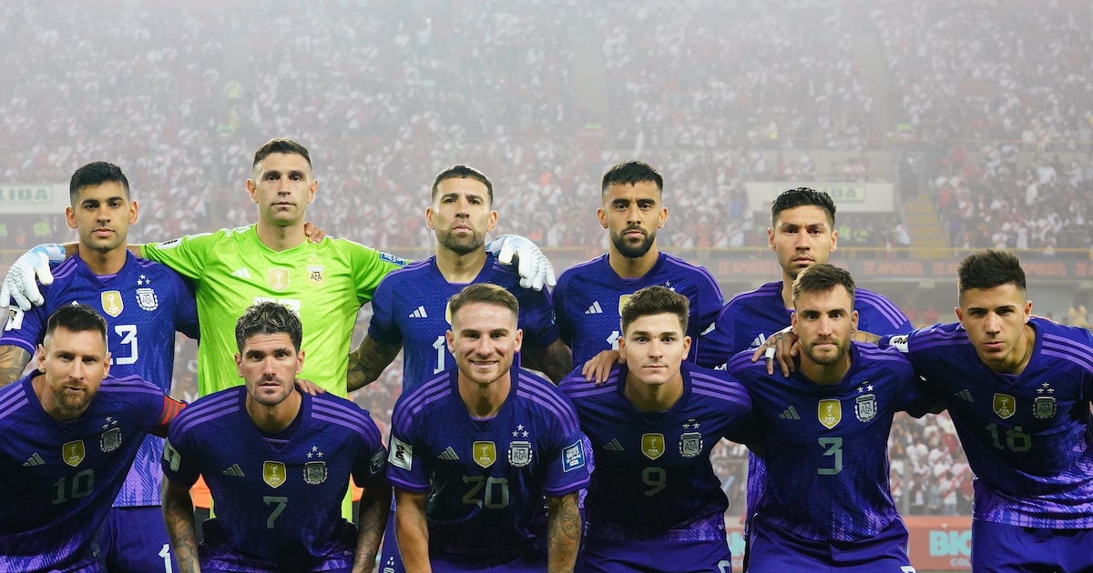 Ponete en la piel de Scaloni: Infobae lanza simulador para armar la lista del Mundial 2026