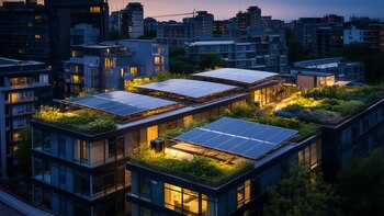 ¿Realmente funcionan los paneles solares