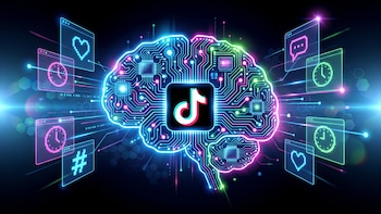 Así funciona el sistema que decide qué ves en TikTok y por qué te muestra siempre lo mismo