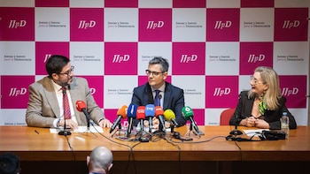 Jueces por la Democracia ve